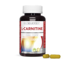 L-Carnitina + Vitamina B5 Precio: 20.8899999. SKU: B1EQ9R6MYV
