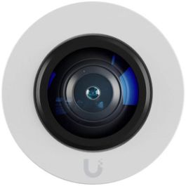 Ubiquiti Lente de Vista Ultra-Amplia 360° 8 MP Sensor 1/1.8" Rendimiento Mejorado Baja Luz Rango Dinámico para AI Theta Hub