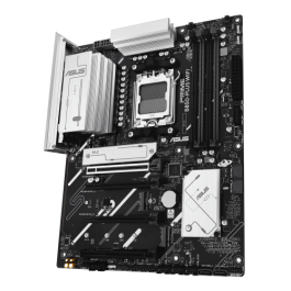 ASUS PRIME B850-PLUS WiFi Placa Base ATX Socket AM5 para AMD Ryzen Serie 7000/8000/9000 con DDR5 y Wi-Fi 6E