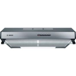BOSCH DUL63CC50 -Agujero de pared musical-Evacuación / Reciclaje-350 m3 aire / h escape máximo-72 dB-3 velocidad-L 60 cm-Inox Precio: 229.68999966. SKU: S7153945