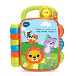 Vtech Baby VT80567805 P'tits Libro de Rimas Loulous