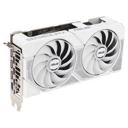 ASUS RTX5060-O8G-WHITE Tarjeta Gráfica GeForce RTX 5060 8GB GDDR7 Blanco