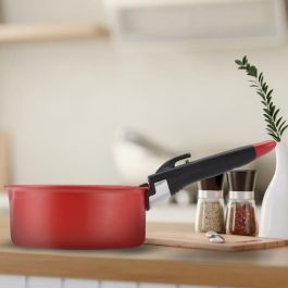 Batería de cocina - ARTHUR MARTIN - AMR88 - Batería de cocina de 8 piezas - Todas las fuentes de calor, incluida la inducción Batería de cocina - ARTHUR MARTIN - AMR88 - Batería de cocina de 8 piezas - Todas las fuentes de calor, incluida la inducción