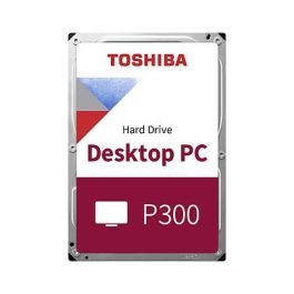 Toshiba P300 Disco Duro Interno 6TB 5400RPM 128MB 3.5" Serial ATA III Precio: 247.59000035. SKU: B1ASWL3T3Y