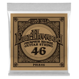 Ernieball Cuerda Acústica Slinky Phosphor/Bz 046 para Bajo, Bronce y Fósforo Precio: 2.50000036. SKU: B1KJZLDJJA