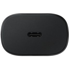 Cargador de Pared Samsung EP-TA800NBEGEU Negro 25 W