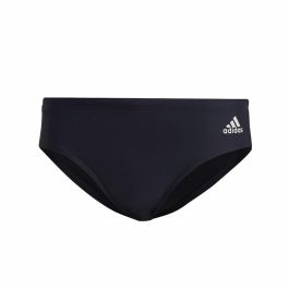 Slip de Hombre Adidas Negro