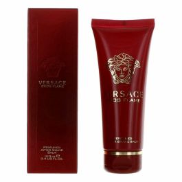 Versace Eros Flame Bálsamo After Shave Calmante e Hidratante para Hombre, 100 ml - Con Fragancia Original Eros Flame para Todo Tipo de Pieles Precio: 31.50000018. SKU: S4514833