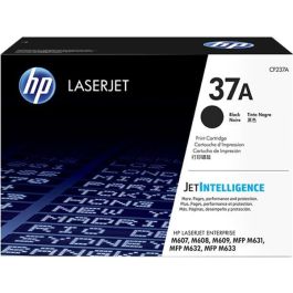 Hp Toner Negro Laserjet M607N-Dn,M608N-Dn-X - Nº37A Precio: 213.50000001. SKU: S8409768