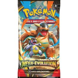 Pokemon POK0196214115927: Pokémon EV11 refuerzo (Exhibición)