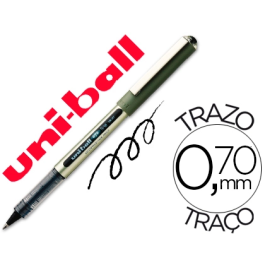 Uni-Ball Rollerball Eye UB-157E Punta Fina 0.7 mm Negro Caja 12 Ud Precio: 17.89999948. SKU: B12RHWJMWK