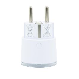 Shelly Enchufe Smart Plug S Gen 3 Blanco