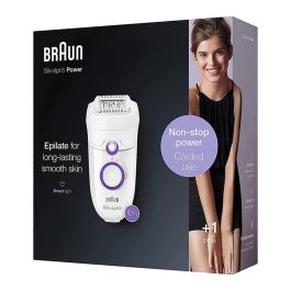 Depiladora Eléctrica Braun Depiladora Eléctrica Braun