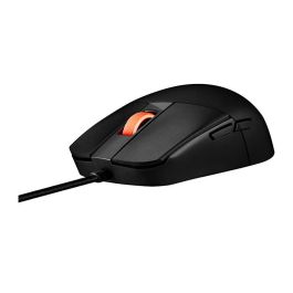 Asus 90MP0300-BMUA00 Ratón ROG Strix IMPACT III Mano Derecha USB Tipo A Óptico 12000 DPI Negro