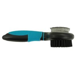 Nayeco Dog Barber 2 En 1 Carda Cepillo Precio: 10.95000027. SKU: B18J99ATXN