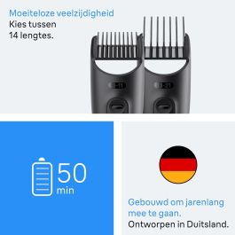 Depiladora Braun 8 Piezas