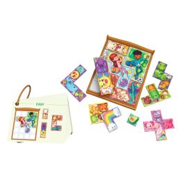 THINK FUN 76651 Pyjama Party - Juego de Lógica para Niños (+5 años)