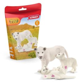 Schleich - Lioness With Babies - 42505 Precio: 27.69000058. SKU: B17KX6D3NV