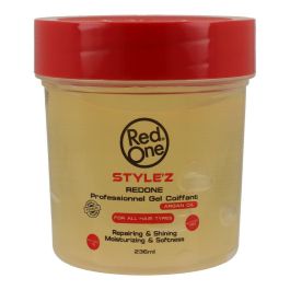 Red One Gel Fijador Professional Hair con Aceite de Argán y Vitaminas 236 ml Precio: 2.50000036. SKU: B1A9ZPBQXV