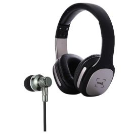 SAMI Auricular Duo Pack con Micrófono - Casco + Auriculares Precio: 7.986. SKU: B19TXD6FPE