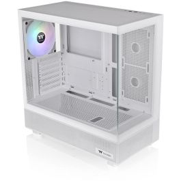 Thermaltake View 270 TG ARGB Midi Torre PC Blanco ATX EATX micro ATX Mini-ITX con Ventana Lateral