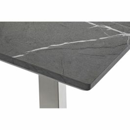 Mesa Centro Moderno DKD Home Decor Negro 60 x 44 x 120 cm Mesa Centro Moderno DKD Home Decor Negro 60 x 44 x 120 cm