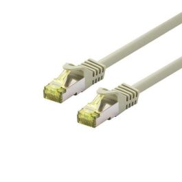 LOGON PROFESSIONAL Cable de Red Cat.6a SFTP/LSOH 30m TCR6ASS300I Ivory 500Mhz AWG26 Precio: 21.49999995. SKU: B1GV7M5RTB