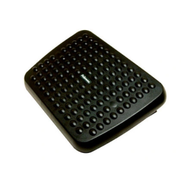 Fellowes Reposapiés Ajustable Ergonómico con Masaje y Balanceo, Referencia 48121 Precio: 21.88999989. SKU: S8407333