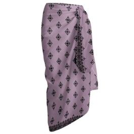 Pareo voile estampado luca 100x180 100% alg - modelos surtidos Pareo voile estampado luca 100x180 100% alg - modelos surtidos