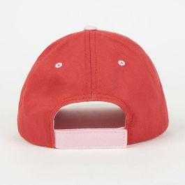 Gorra Infantil Minnie Mouse Rojo (53 cm)