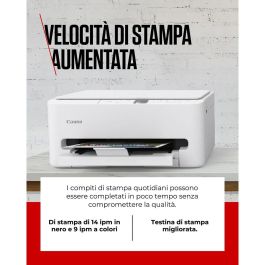 Canon CAN4549292247985 Impresora de Inyección de tinta PIXMA TS6550i, Wi-Fi