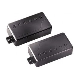 Set 2 Pastillas Classic Humbucker (M&P) - Black Nickel Precio: 238.58999978. SKU: B168Q3TN75