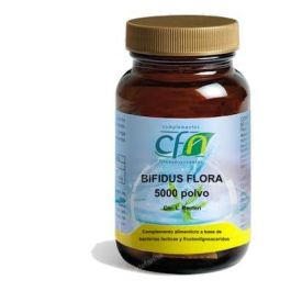 CFN Bifidusflora 5000 Probiótico en Polvo 120 Gr. Precio: 21.7900001. SKU: B15EMNQN8J