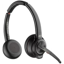 Auriculares HP SAVI 8220 UC Negro