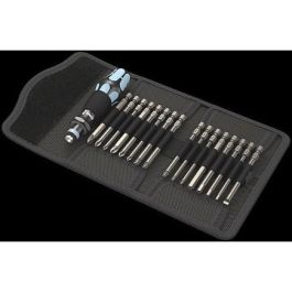 Wera Kompakt 60 Edelstahl - Juego de destornilladores Torx magnéticos con 16 piezas y estuche Precio: 112.78999996. SKU: B17BNY7LNK