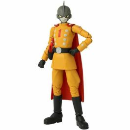 Bandai Figura Dragon Stars Gamma Dragon Ball Super, 17cm, 17 puntos articulación Precio: 26.49999946. SKU: B12AN5WNXN