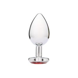 Plug Anal Whipsmart Heartbreaker Plateado Plug Anal Whipsmart Heartbreaker Plateado