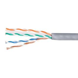 Cable de Red Rígido UTP Categoría 6 Equip 40146807 Gris 305 m (1 unidad) Precio: 111.4999996. SKU: S7800352