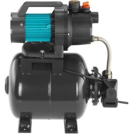 Gardena 3700/4 Grupo de Presión 800W, Caudal 3700 l/h, Presión 4.1 bar, Depósito 19L, Manómetro Precio: 200.49999959. SKU: B1JMEBSEX7