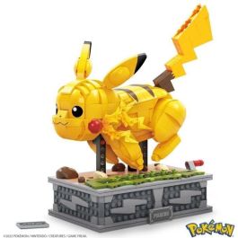 MEGA CONSTRUX - POKEMON - PIKACHU IN MOTION - construcción - 12 años y más Precio: 113.50000013. SKU: B1283VHSCA