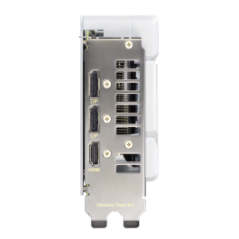 Asus Radeon RX 9060 XT 16 GB GDDR6 RX9060XT-16G-WHITE AMD Tarjeta Gráfica Blanca