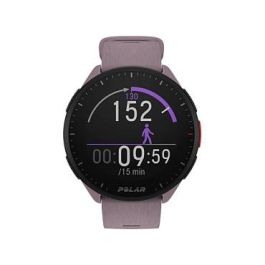 Smartwatch con Podómetro Running Polar Morado 1,2" Precio: 200.79000029. SKU: S6449421