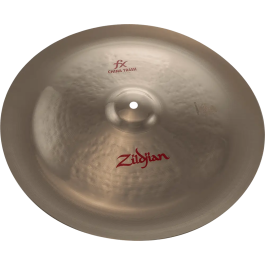 ZILDJIAN 16" Fx Trash Se Platillo China Precio: 305.78999968. SKU: B1DZGFPYQZ