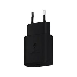 Samsung Cargador Rápido 25W USB-C EP-TA800NBE Negro - Adaptador de Pared para Carga Super Rápida (Cable no Incluido) Precio: 15.49999957. SKU: B1254RGMPL