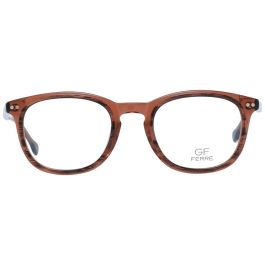 Montura de Gafas Hombre Gianfranco Ferre GFF0121 50002