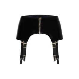 Conjunto de Lencería Guilty Pleasure Negro (XXL)