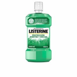 Listerine Dientes & Encías Enjuague Bucal Encías Inflamadas 500 ml Precio: 2.78999985. SKU: S0597874