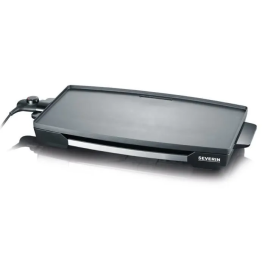 Severin Plancha Teppanyaki KG 2397 - 35 x 60 cm - 2200W
