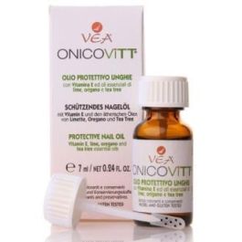 Vea Onicovitt Aceite Protector para Uñas y Piel Periungual 7ml. Mantiene buen estado, alteraciones unguales. Precio: 22.88999955. SKU: B15Q924HF8