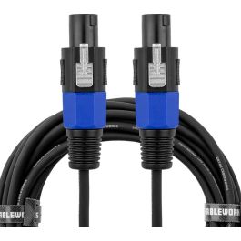 CABLEWORKS Cable de Altavoz Speakon/Speakon - 7,5 M Precio: 28.90000058. SKU: B1JVFVGHXX